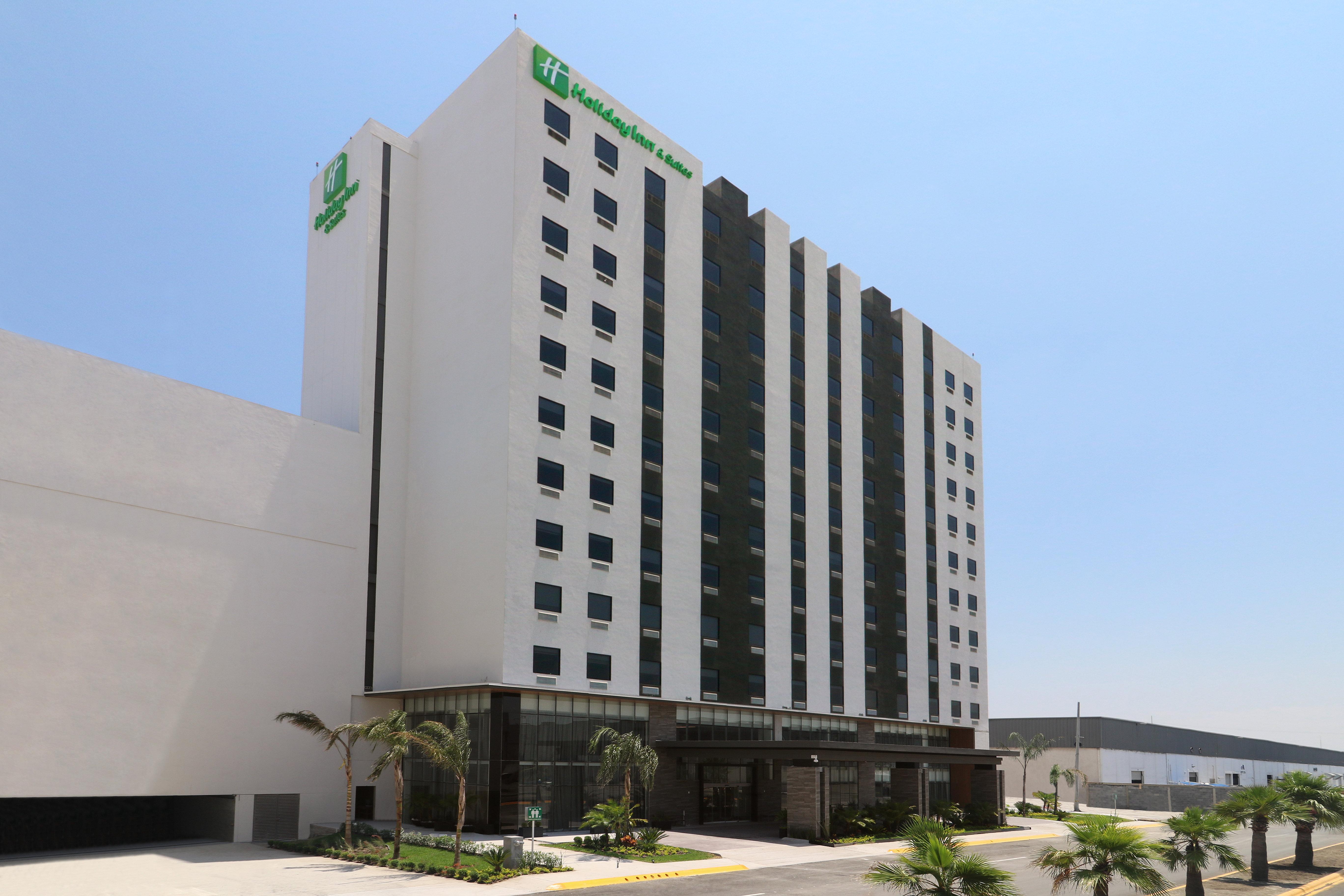 Holiday Inn & Suites - Monterrey Apodaca Zona Airport, An Ihg Hotel Luaran gambar