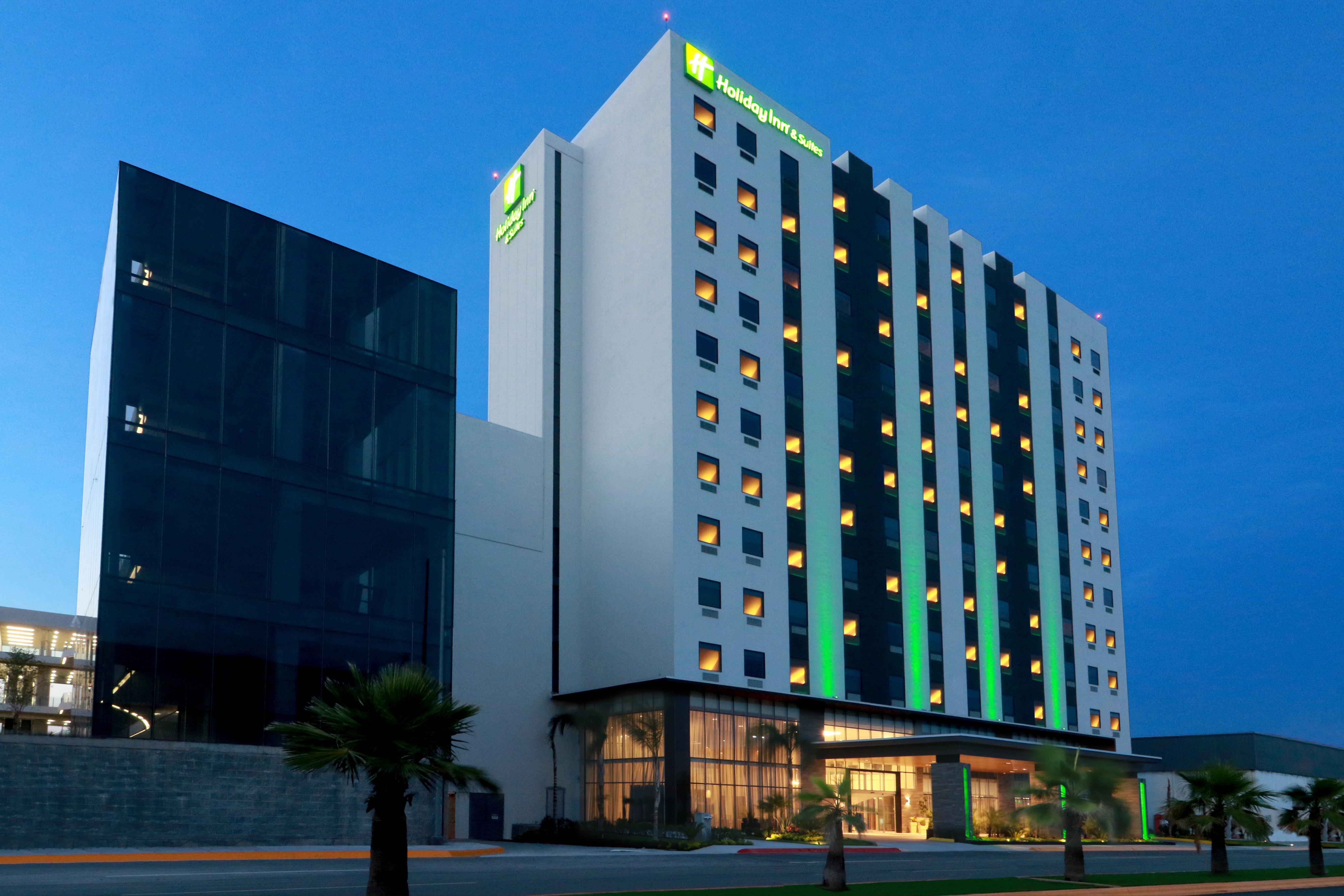 Holiday Inn & Suites - Monterrey Apodaca Zona Airport, An Ihg Hotel Luaran gambar