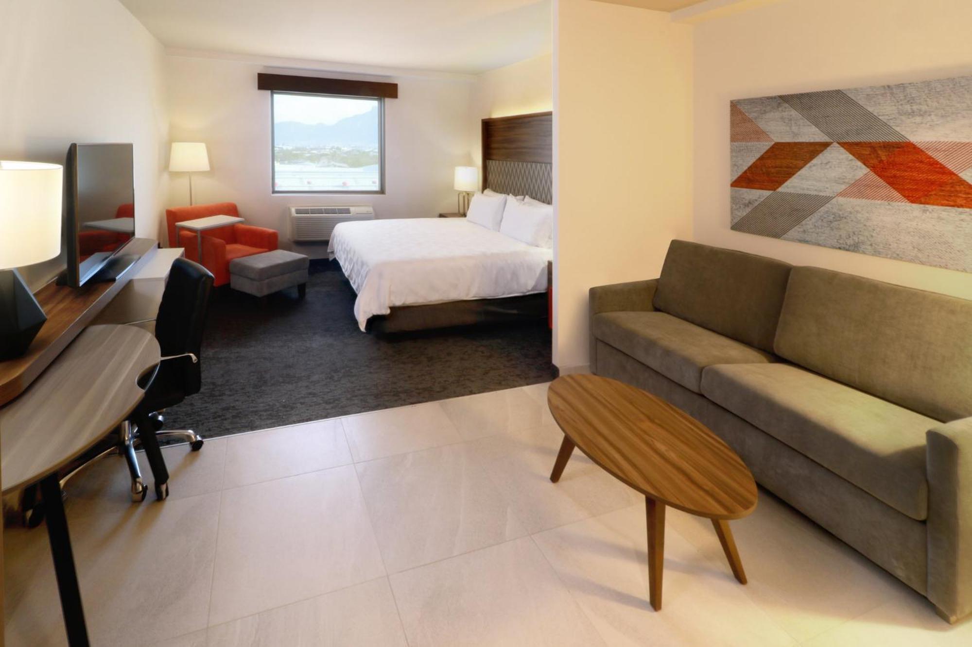 Holiday Inn & Suites - Monterrey Apodaca Zona Airport, An Ihg Hotel Luaran gambar